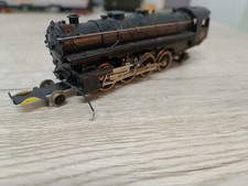 Locomotive 141R lima dépot Argentan