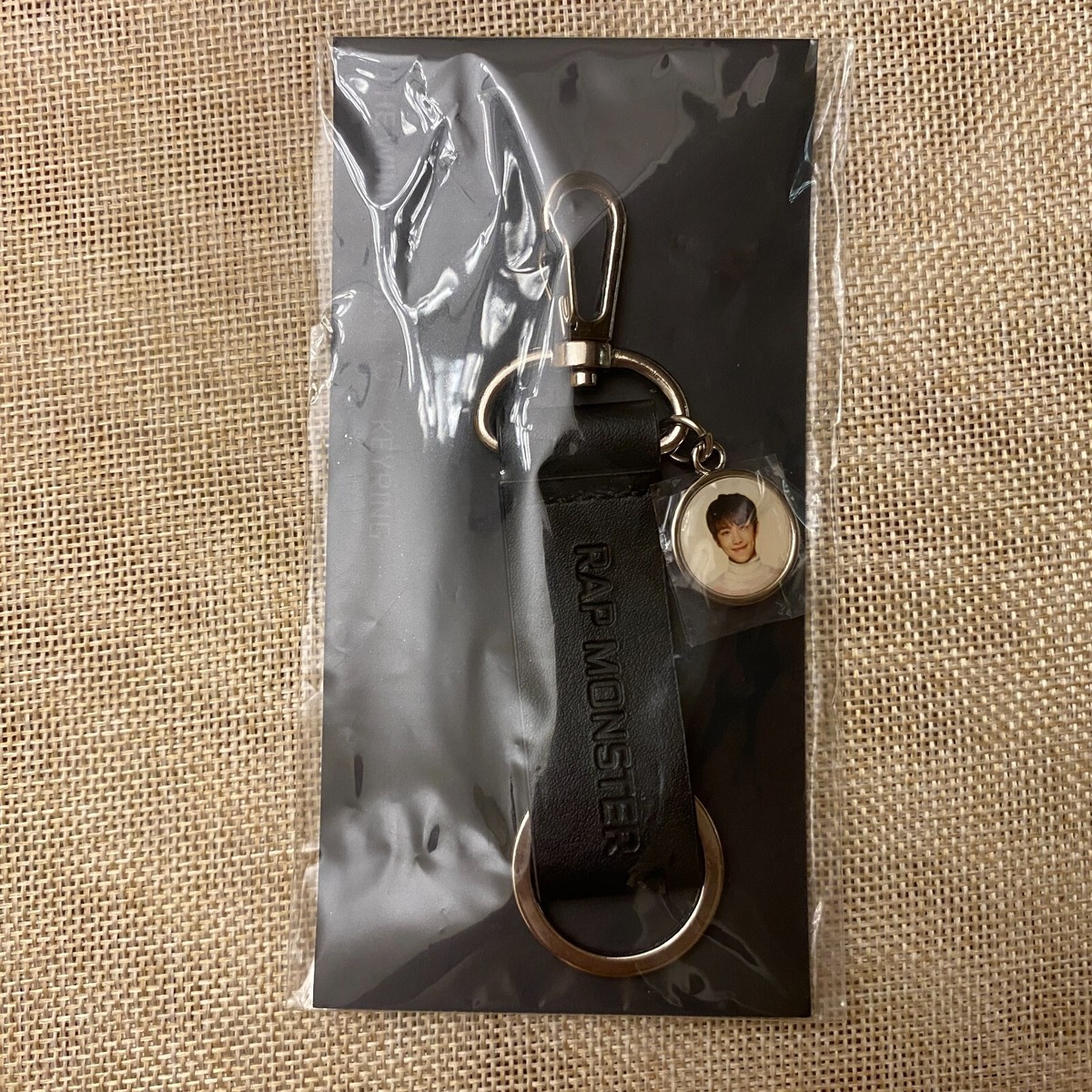 BTS RM [ 2017 TRILOGY EPISODE THE WINGS TOUR ] Official Keyring
