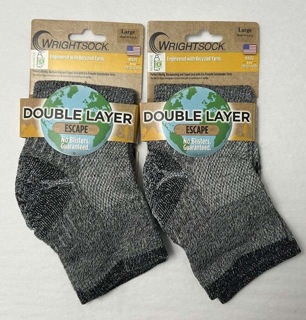 Wrightsock Double-Layer Sock