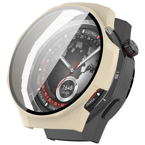 Per Huawei Watch GT5 Pro 46MM protettiva Custodia orologio Protezione schermo - Afbeelding 23 van 31