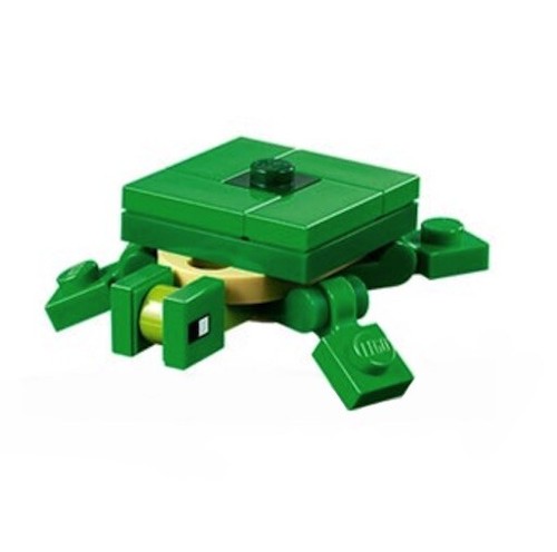 LEGO Minecraft Turtle NUOVO!!!! - Foto 1 di 1