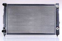 Nissens 60494 KüHler, MotorküHlung FüR Audi