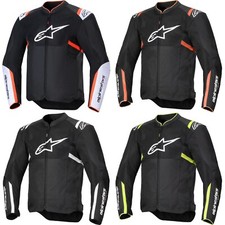 Alpinestars Herren Motorrad Jacke T-SPS Air v...