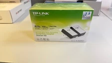 TP-Link TL-PA211KIT AV200 Mini Multi - Streaming powerline adapter starter kit