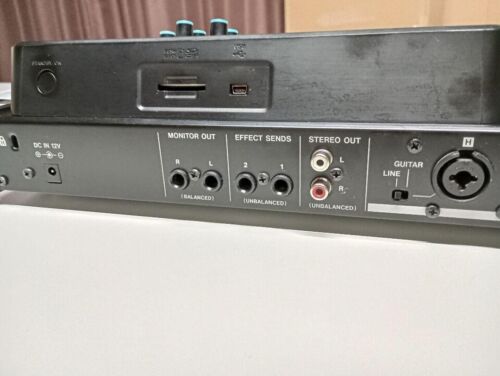 Used TASCAM DP-32SD multi-track recorder from Japan M - Picture 8 of 10