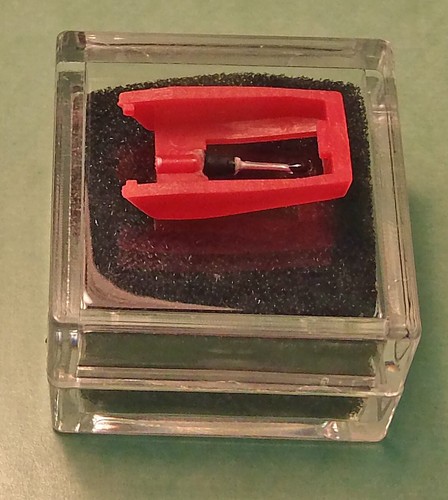 DETROLA KM-837 KM837 Phonograph Turntable Stylus Needle 793-D7M - Picture 3 of 4