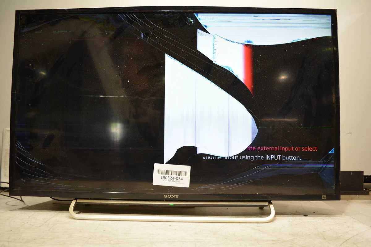 SONY KDL-40W600B SMALL PARTS REPAIR KIT SPEAKERS;LVDS CABLE;WIFI;CONTROLS;IR SEN