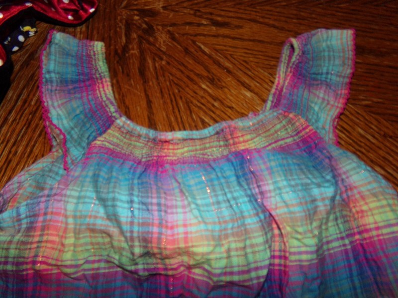 +*GIRLS H&M DRESS SIZE 4/5 i 693
