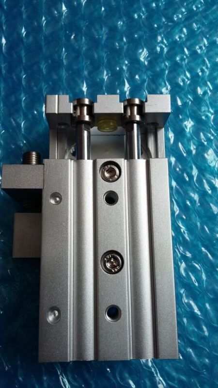 SMC CXSM10-20 Compact Cylinder - New, Free Shipping, Made In Japan