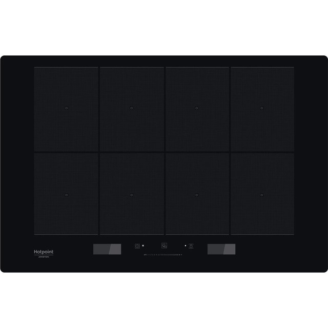 Hotpoint ACPH 778 C/ne Piano cottura Nero da incasso a induzione 8  Fornello(i) | Acquisti Online su eBay