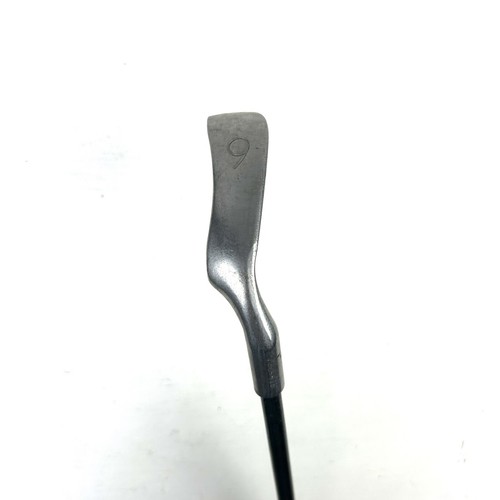 Ping Eye 2 Pitching Zeppa 6 Ferro Punto Nero Karsten Rigido Grafite Uomo RH 37,5” - Foto 2 di 6