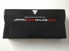 US-PHONECASEONLINE NEO MVS ADAPTATEUR NEO GEO AES VERSION 2 FONCTIONNE 100% NEUF