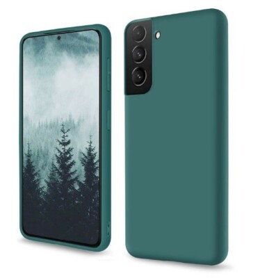 Shockproof Case For Samsung Galaxy S21 Plus Silicone Soft Gel