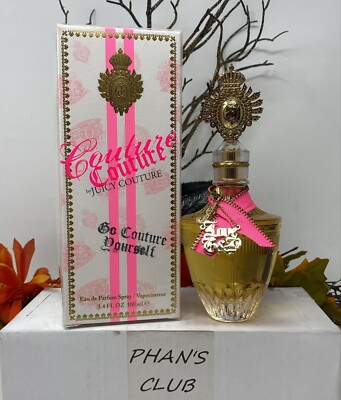 Juicy Couture Couture 3.4oz Eau de Parfum Oriental Floral for Women