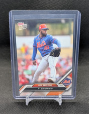 Luis Severino 2024 Topps Now Road to Opening Day New York Mets OD-175 PR: 597