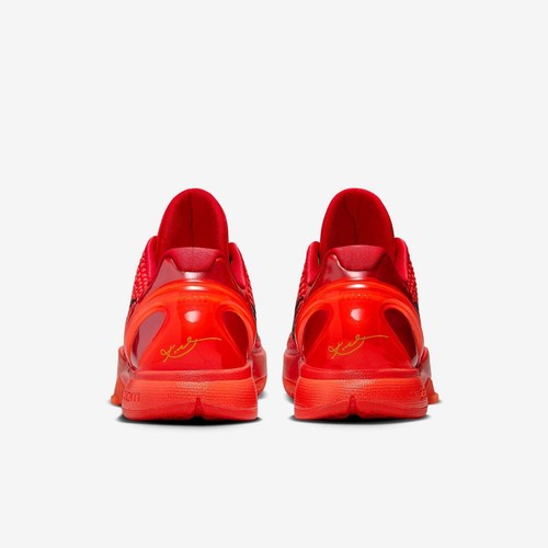 (Men's) Nike Kobe 6 Protro 'Reverse Grinch' (2023) FV4921-600 Sneakers Adult Uni - Picture 5 of 10