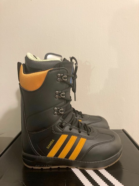 adidas samba boots