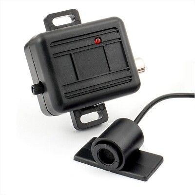 DEI DIRECTED ELECTRONICS 506T / I.T. AUDIO SENSOR / CAR ALARM GLASS BREAK SENSOR