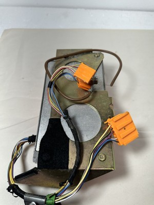 Bmw Genuine Electric Control Unit Ecu 6577 1377458 65771377458