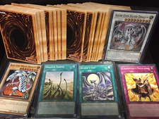 Unlimited Ed- Yugioh Saga of Blue-Eyes White Dragon SDBE- ($2+ Order Required)