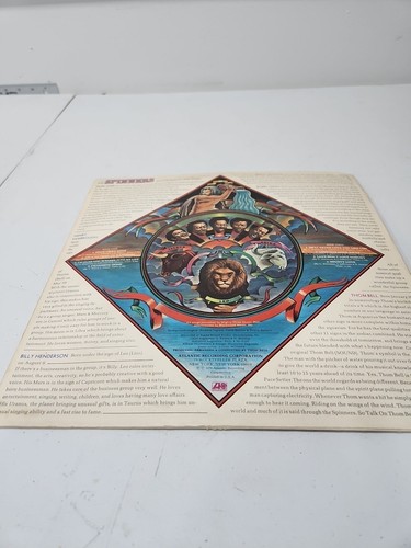 "Mighty Love" Spinners, Atlantic Records, 1974 - Picture 4 of 10