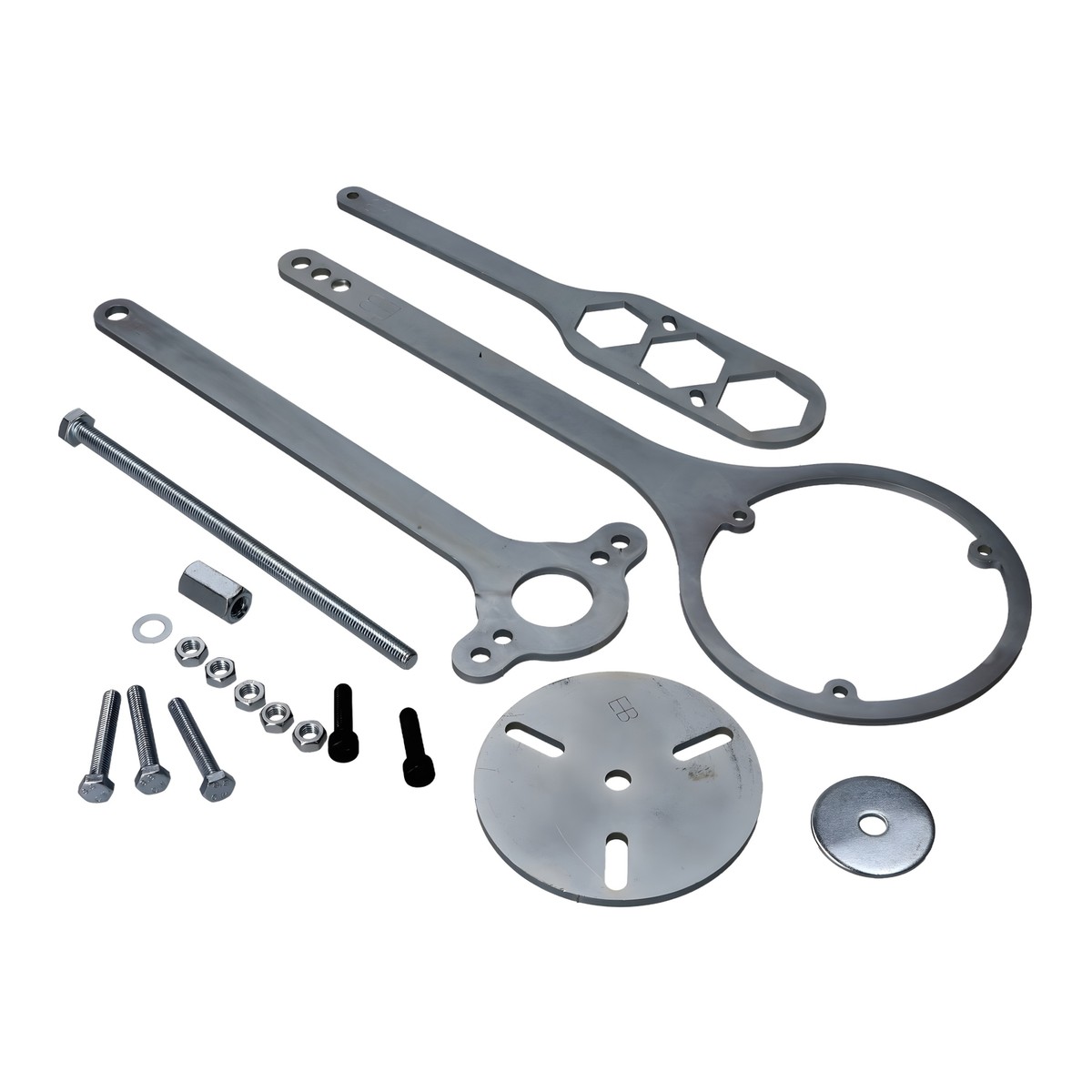 Complete Converter Clutch Kit For Suzuki Burgman UH 125 / 150 (2008-2012) – Clutch, Bell, Converter & Spring 10 thumbnail image