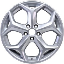 Factory Replacement New Alloy Wheel Fits 2013 - 2014 Ford Focus Factory Replacement New Alloy Wheel Fits 2013 - 2014 Ford Focus
