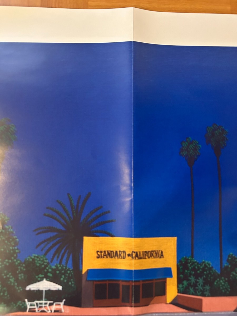 Hiroshi Nagai / Standard California 20th Anniv 2023 Original