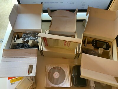 Lot Of 3 HTC SFR S300+ Mobile Phones Old Stock Rare Collectors Mobile Phone Cell