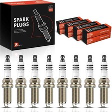 8x Iridium & Platinum Spark Plugs for Chrysler 300 2009-2020 Jeep Dodge Ram 1500
