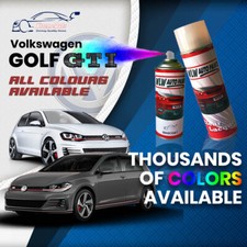 Volkswagen Golf GTI MK7 LR7H INDIUM GREY MET Premium Touchup Paint