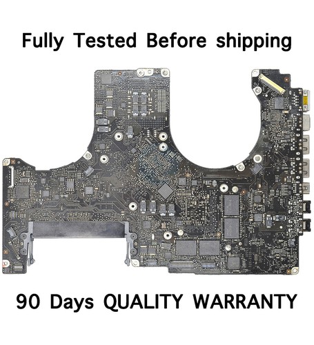 Apple MacBook Pro Unibody 15" A1286 2008 2.66GHz T9550 Logic Board 820-2532-A