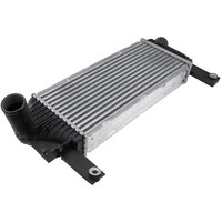 NTY LadeluftküHler FüR Nissan NP300 Navara Pritsche/Fahrgestell D40 2.5 Dci