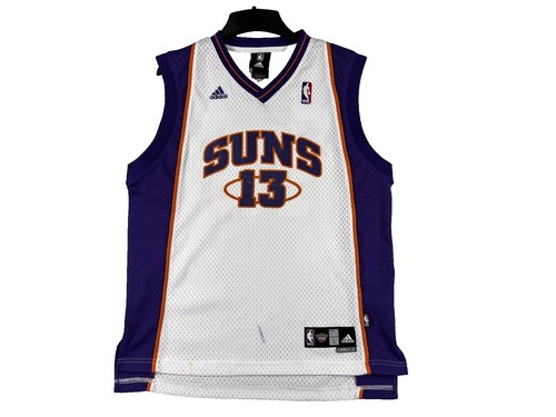 Vintage NBA Reebok Phoenix Suns Steve Nash #13 Jersey Large | eBay