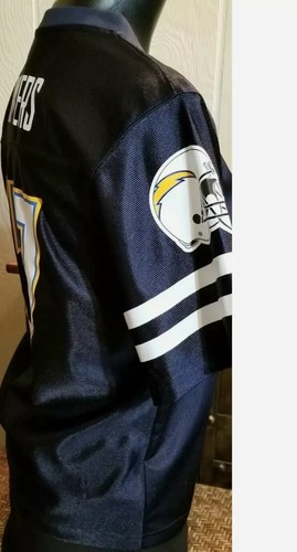 NFL San Diego Chargers RIVERS #17 Jersey YOUTH Size XL - Picture 4 of 4