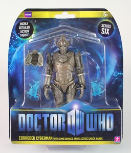 cyberman toy