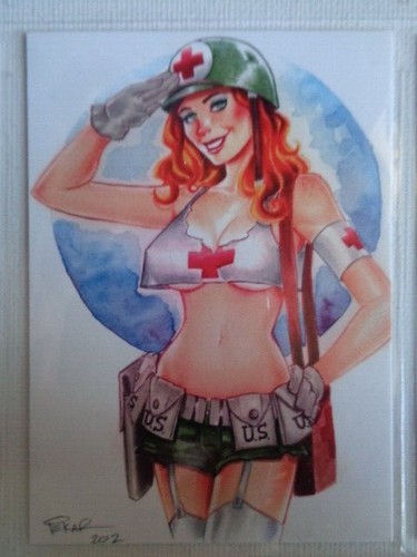 Lethal Strike TC & Stickers / Avengelyne / Bombshells Individual Trading Cards - Foto 49 di 134