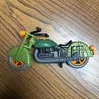 Vintage 1989 TMNT Ninja Turtles Sewer Motorcycle Bike