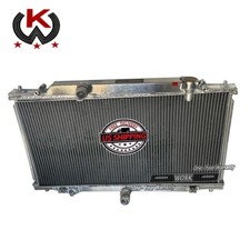 Fits 14-18 2014 2016 2018 Mazda 6 2.5L AT MT Performance Cooling Radiator 13367