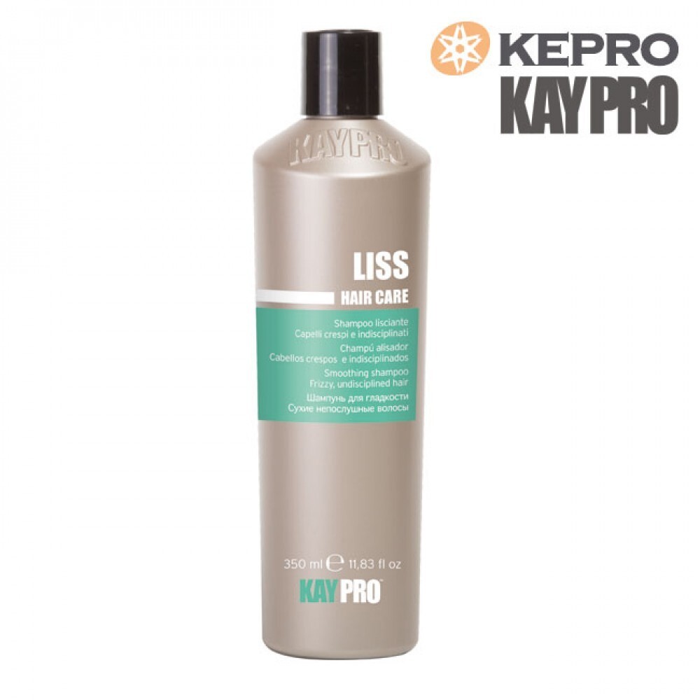 KEPRO KAYPRO Liss Straightening Shampoo for Curly and Unruly Hair 350ml