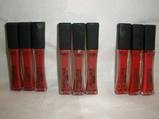 New Lot of 3 Choose Loreal Infallible Pro Matte Lip Gloss