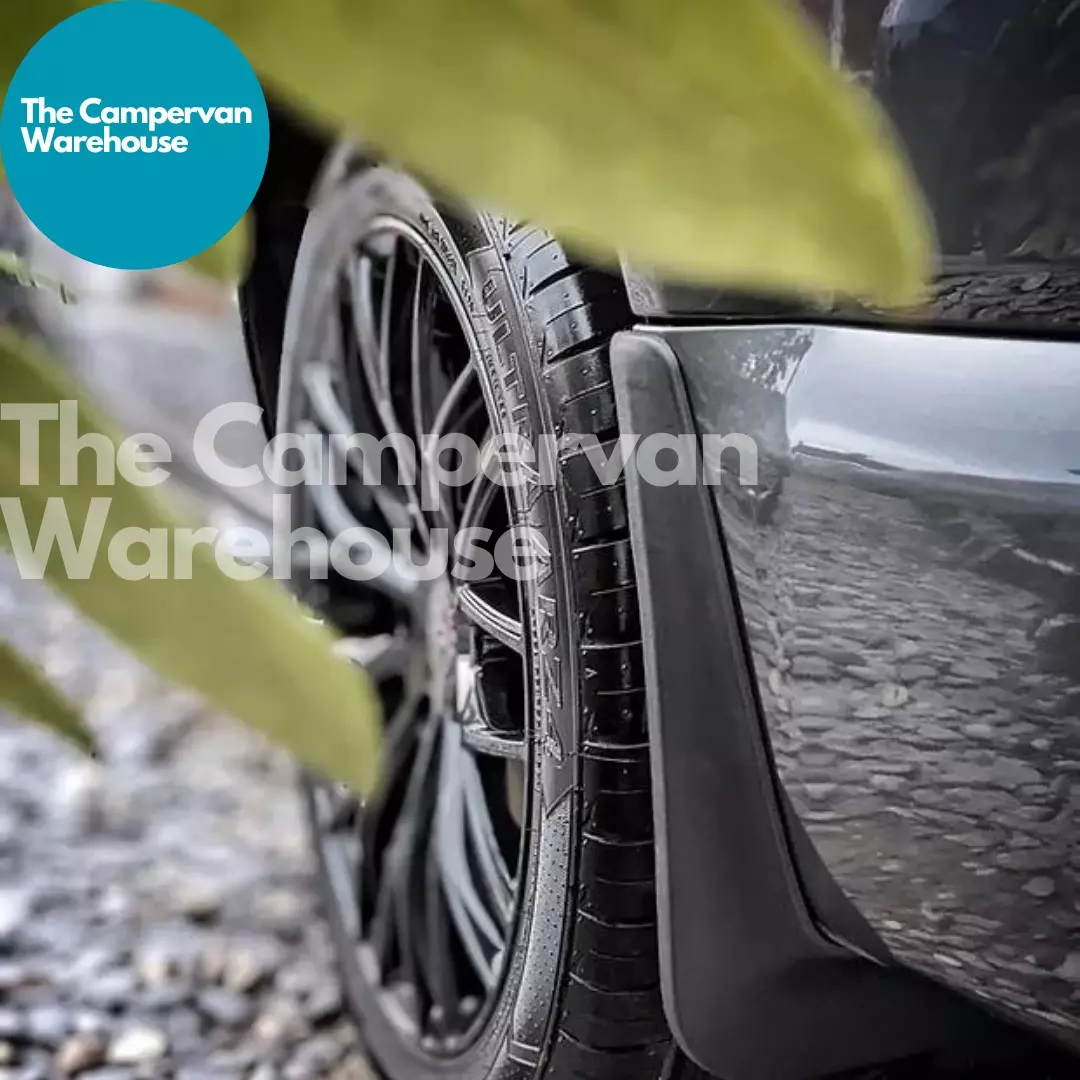 Vw t6 shorty mud cheap flaps