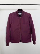$425 Closed Bomber Jacket Carhartt Free People Anthropologie S