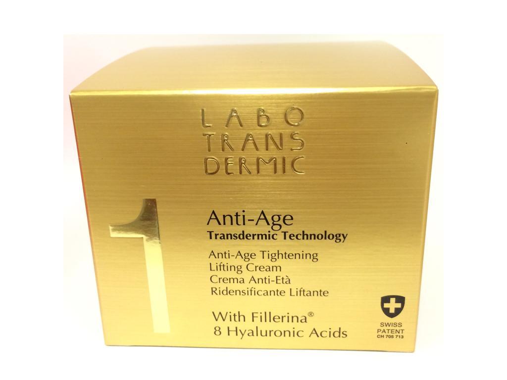 CREMA ANTI-ETA' RIDENSIFICANTE LIFTANTE PER PELLI MATURE, RILASSATE-2