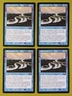 Rushing River x4 Planeshift 4x Playset Magic the Gathering MTG