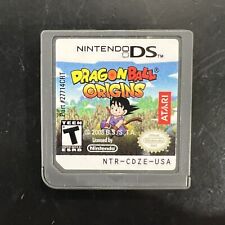 Dragon Ball: Origins (Nintendo DS, 2008) for sale online