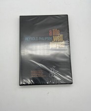 Reynold Philipsek A Life Well Played DVD - New Sealed