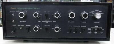 SANSUI AU-777 | Solid State Stereophonic Amplifier Gebraucht