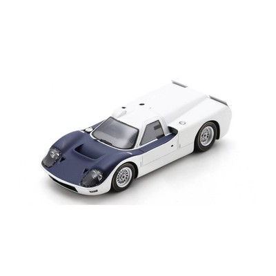 MODELLINO IN SCALA COMPATIBILE CON FORD GT40 J TEST DAY DAYTONA 1967 BRUCE MC LA