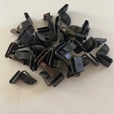75-86 PONTIAC 74-86 OLDSMOBILE 78 CHEVROLET DOOR PANEL FASTENERS NOS  X 30 N LOT